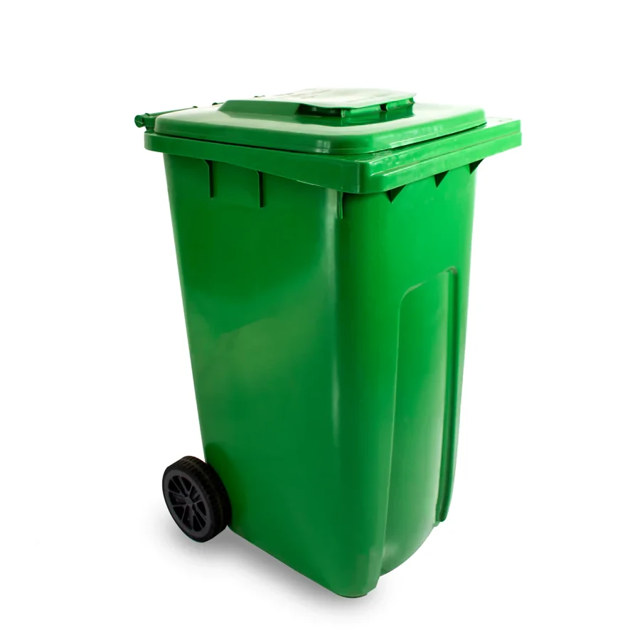 240 Litre Plastic Wheelie bin